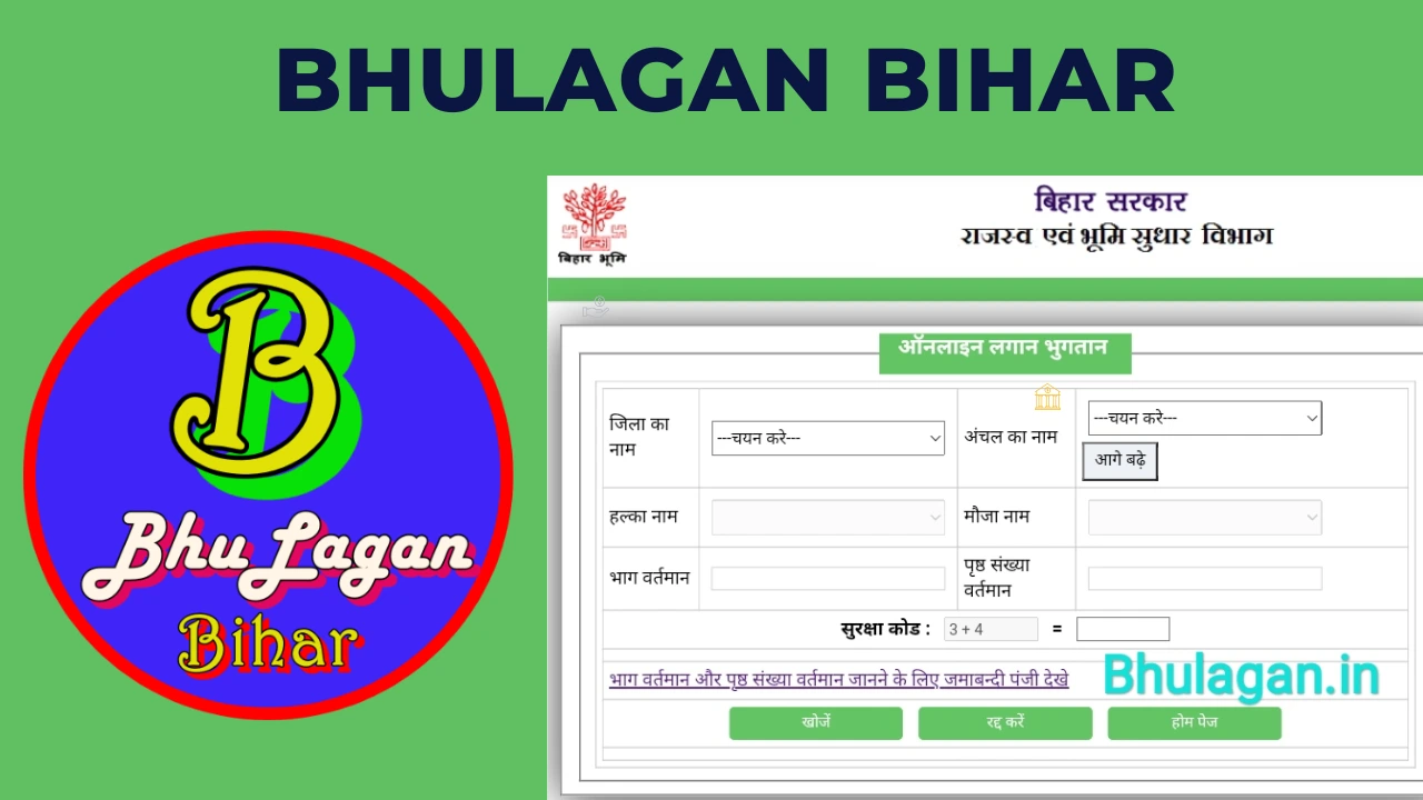 Bhulagan Bihar: Your Complete Guide to Digital Land Records