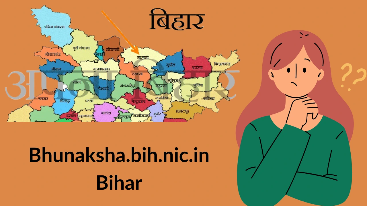 Bhunaksha.bih.nic.in Bihar