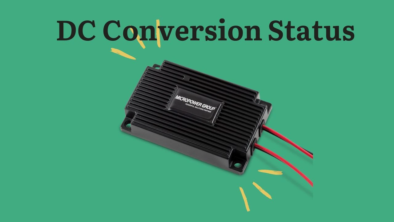 DC Conversion Status: Check Your Land Conversion Progress