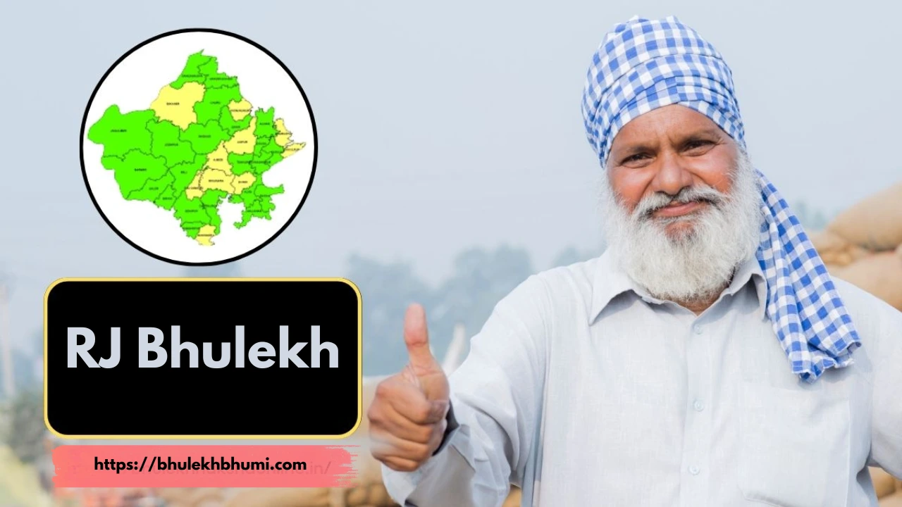 RJ Bhulekh: Revolutionizing Land Record Management in Rajasthan