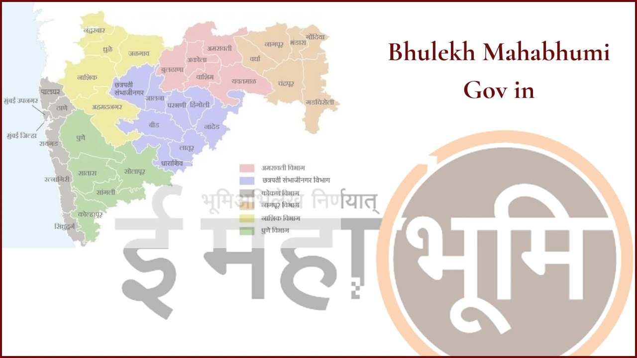 Bhulekh Mahabhumi Gov in