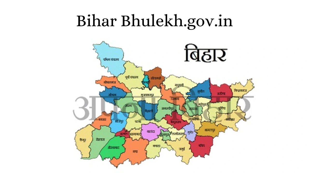 Bihar Bhulekh.gov.in