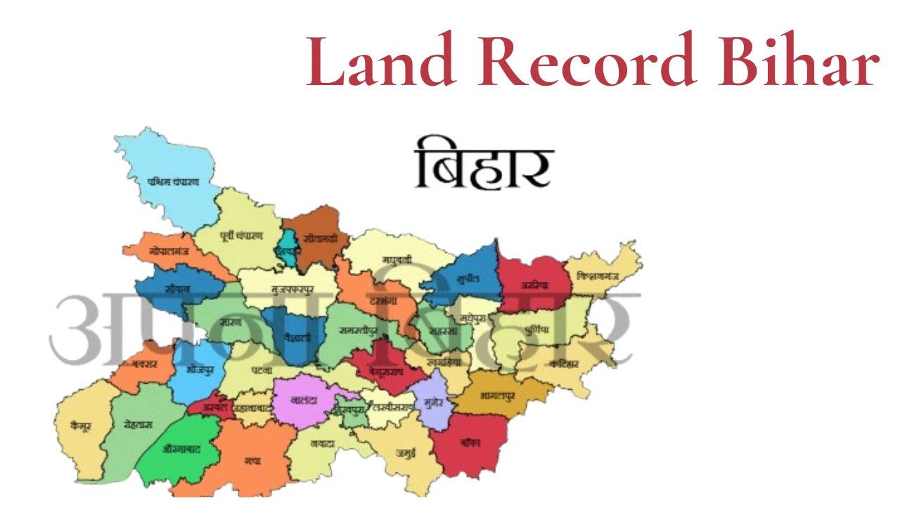 Land Record Bihar