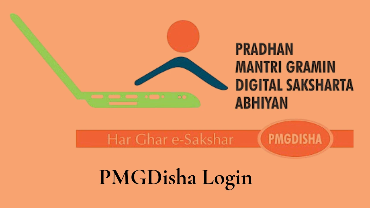 PMGDisha Login