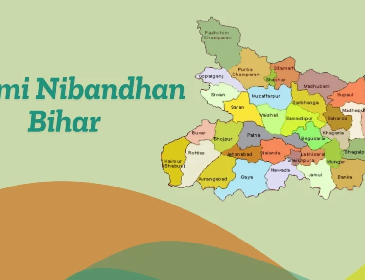 Bhumi Nibandhan Bihar