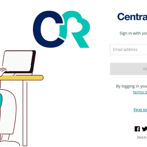 CentralReach Login