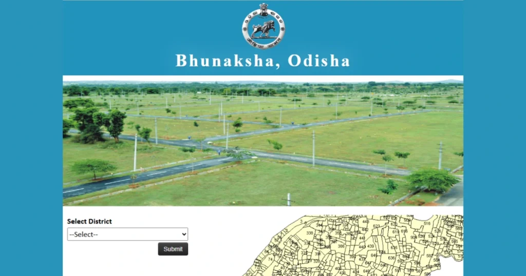 Bhulekh Odisha