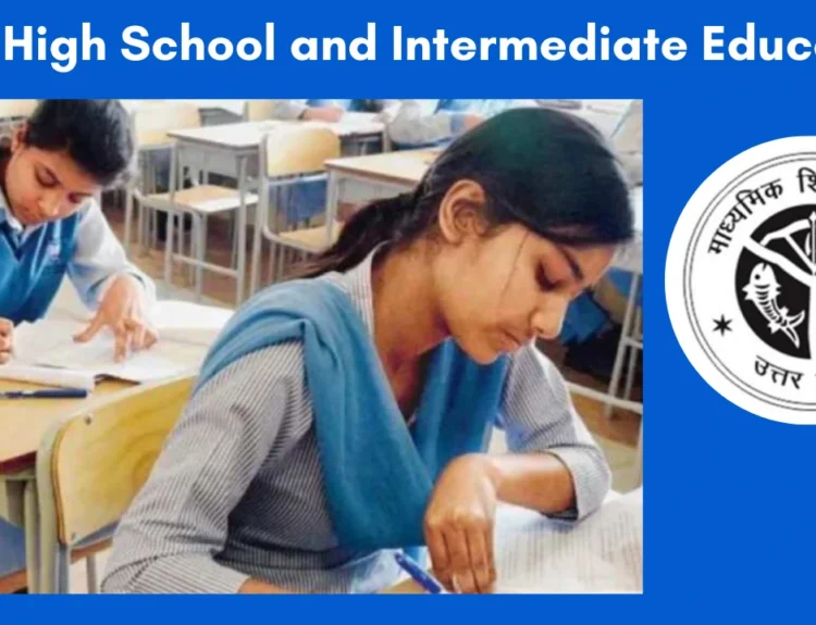 Uttar Pradesh State Board of High School and Intermediate Education