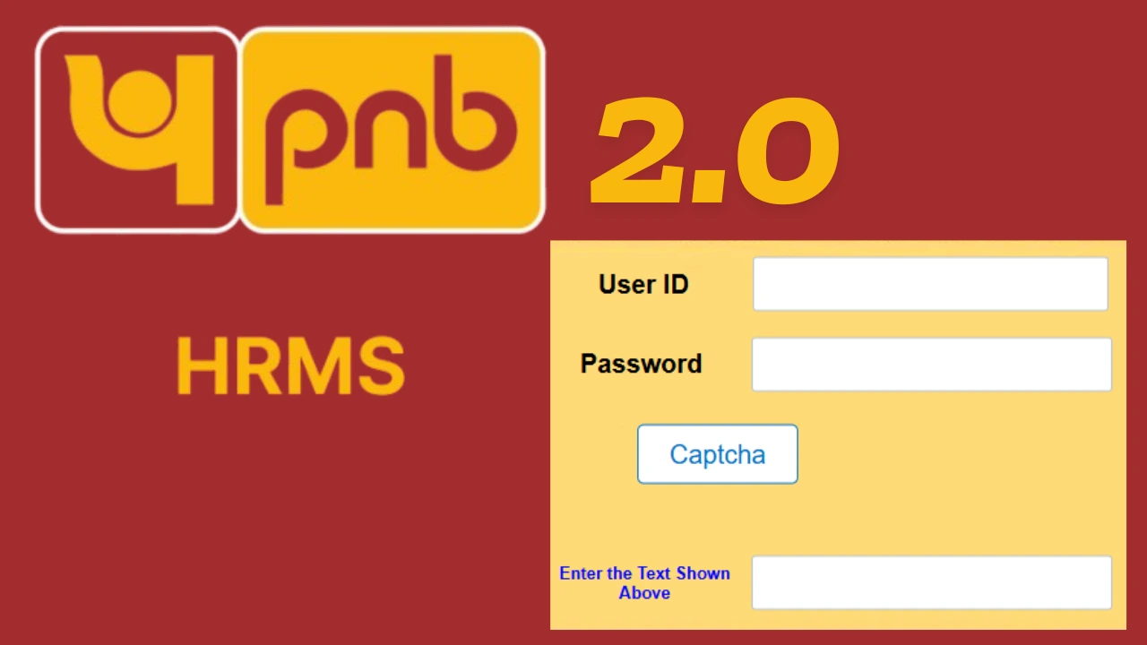 PNB HRMS 2.0