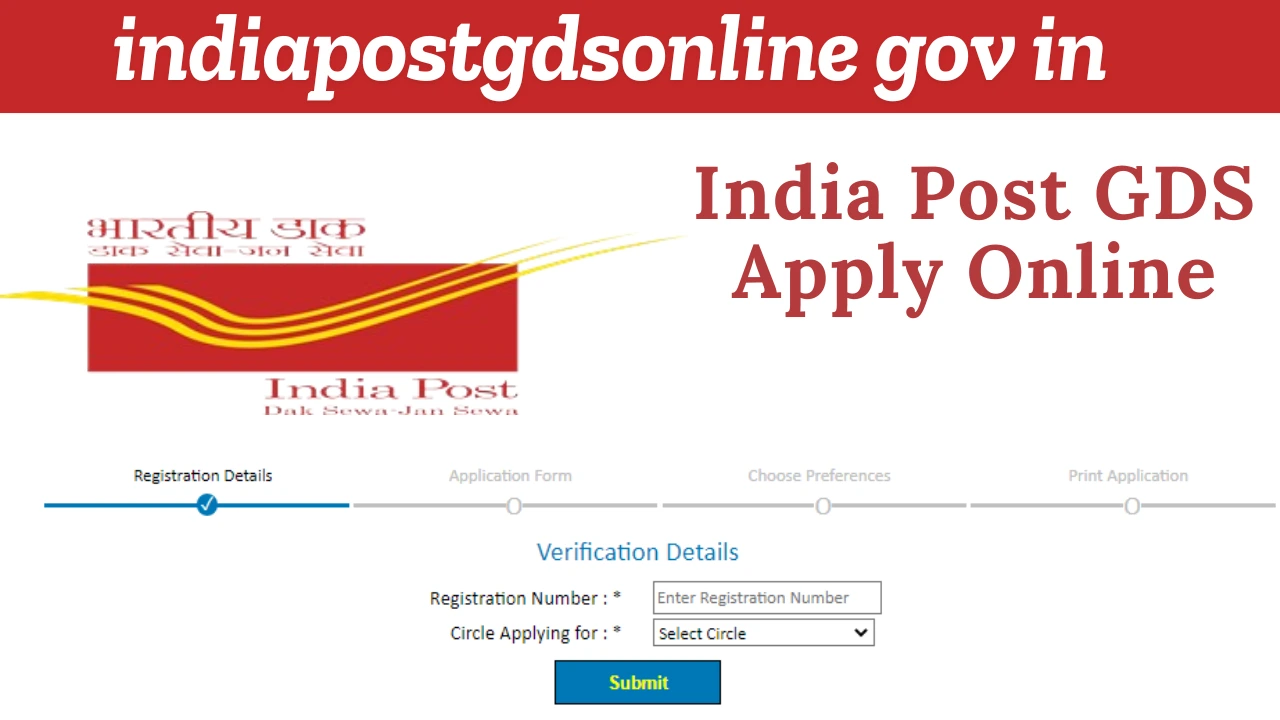 indiapostgdsonline gov in