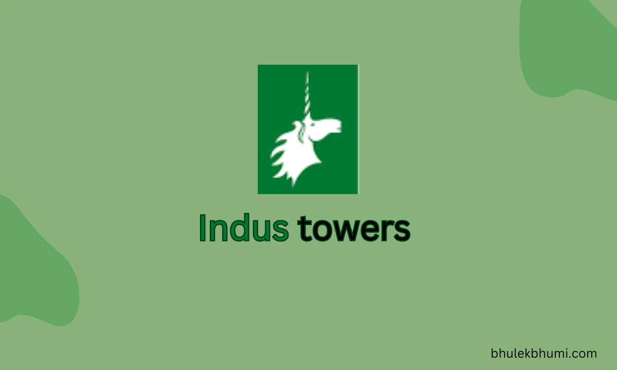 indus tower apply