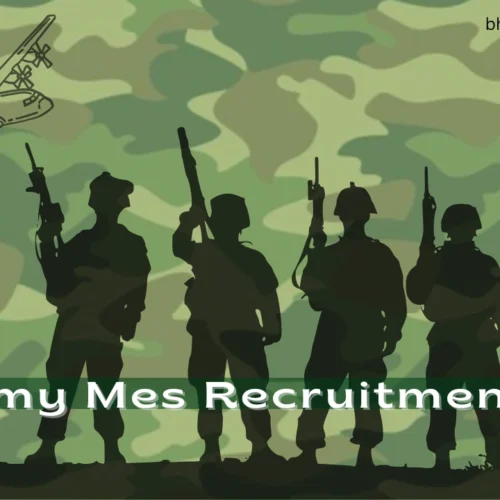 army mes recruitment 2025