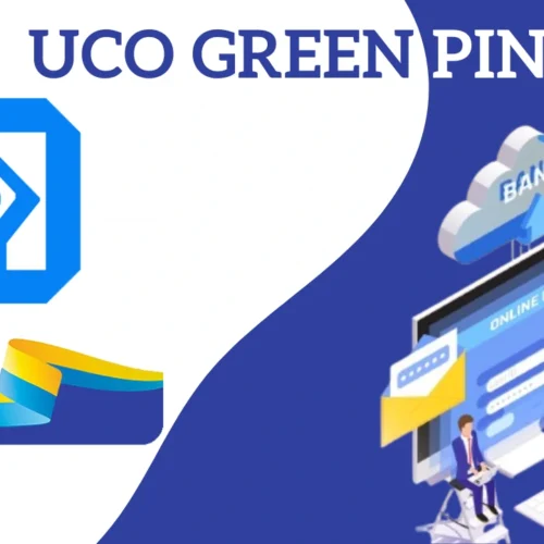 UCO Green Pin