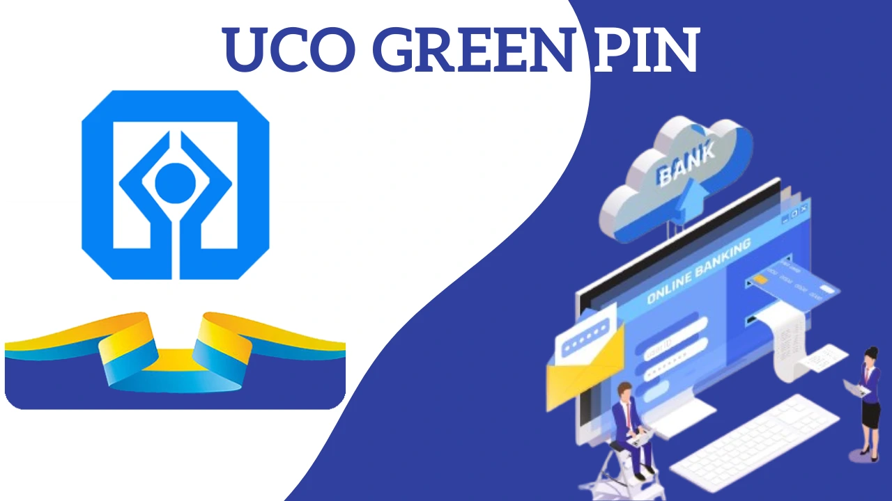 UCO Green Pin