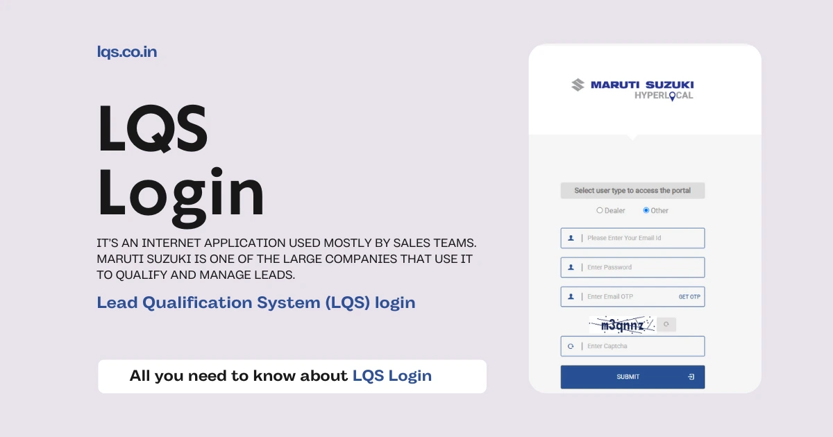 lqs login