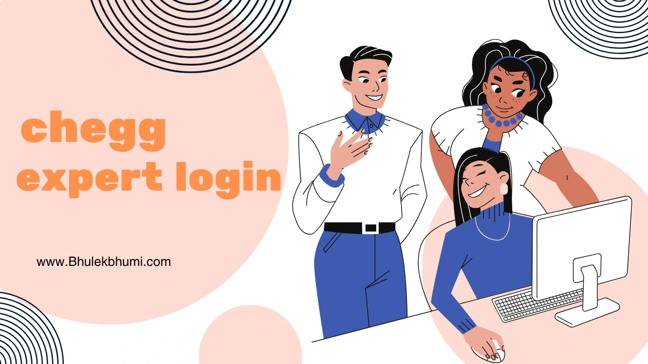 chegg expert login