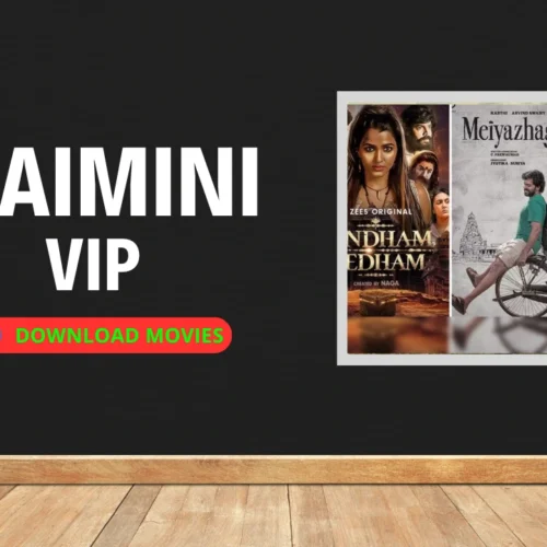isaimini vip