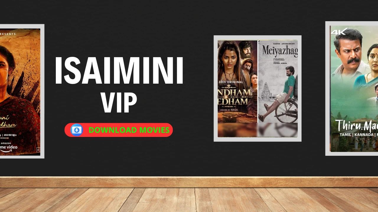 isaimini vip