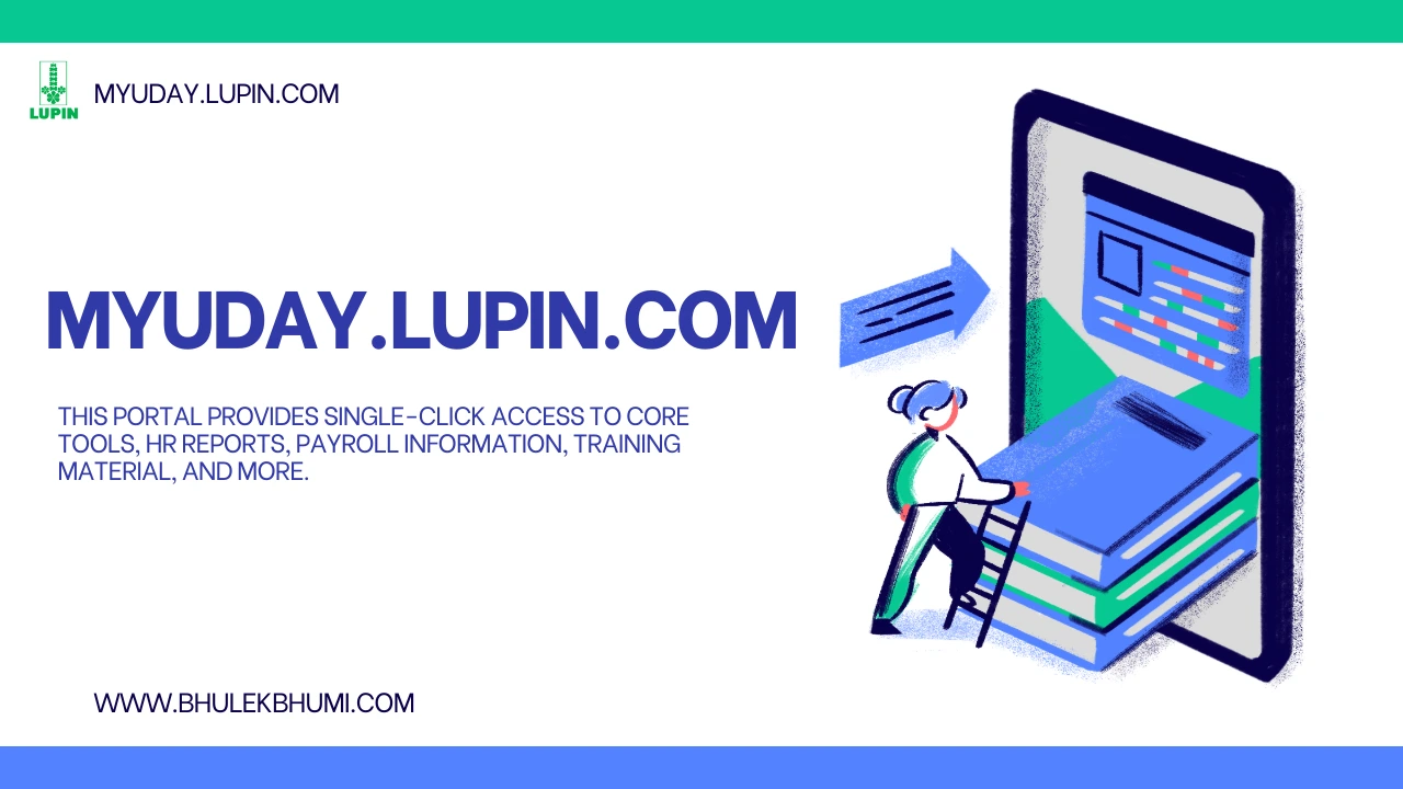 myuday.lupin.com login