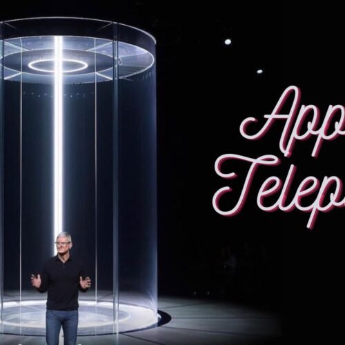 Apple Teleport