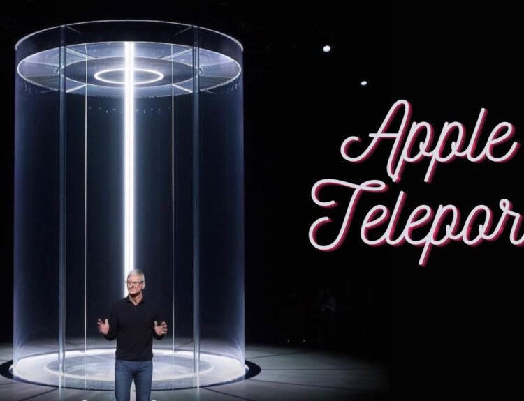 Apple Teleport