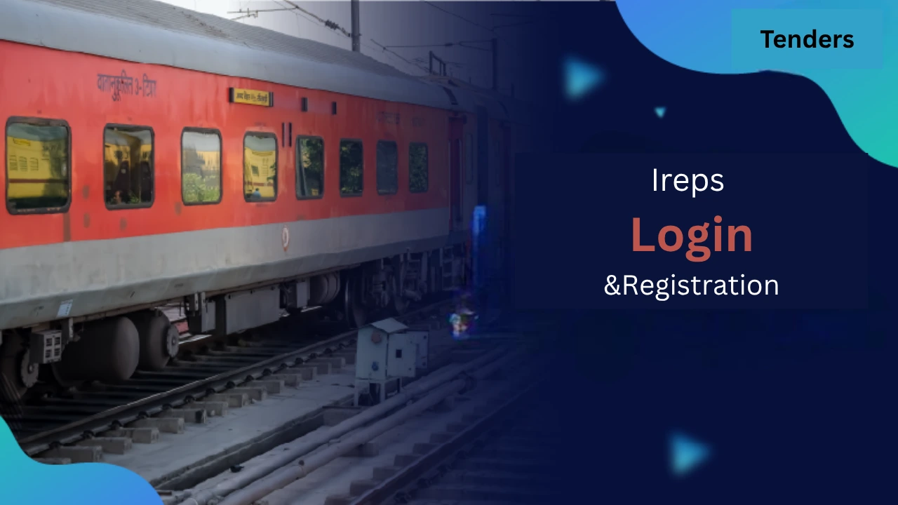 IREPS Login