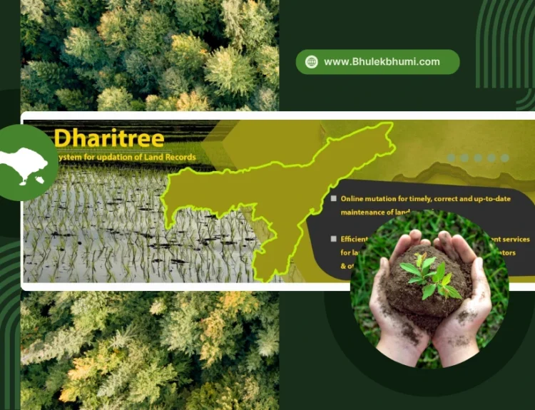 Land Record Assam Online