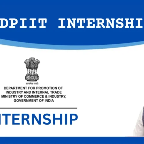 dpiit internship
