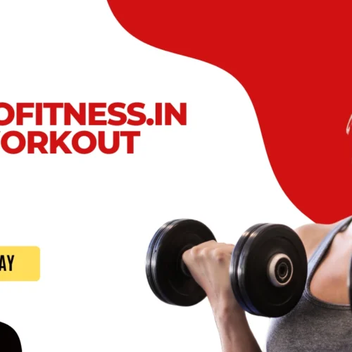 Fitoofitness.in Workout