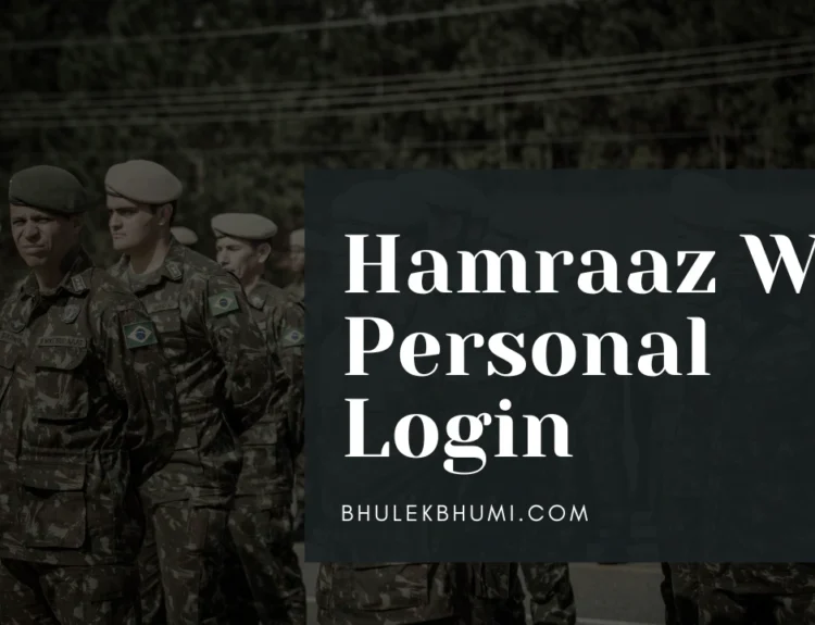 Hamraaz Web