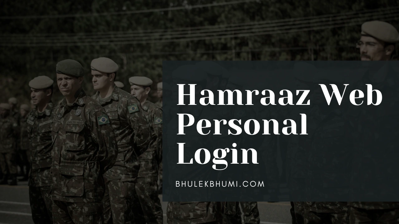 Hamraaz Web