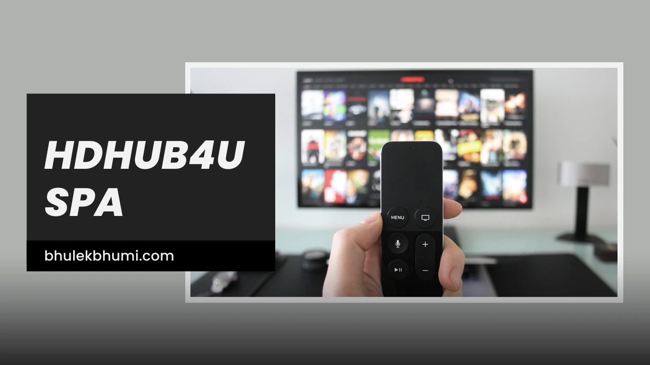hdhub4u spa
