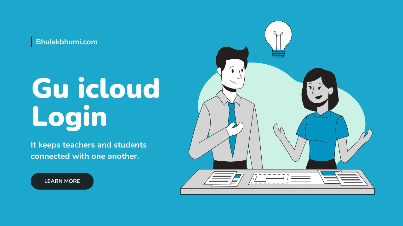 gu icloud