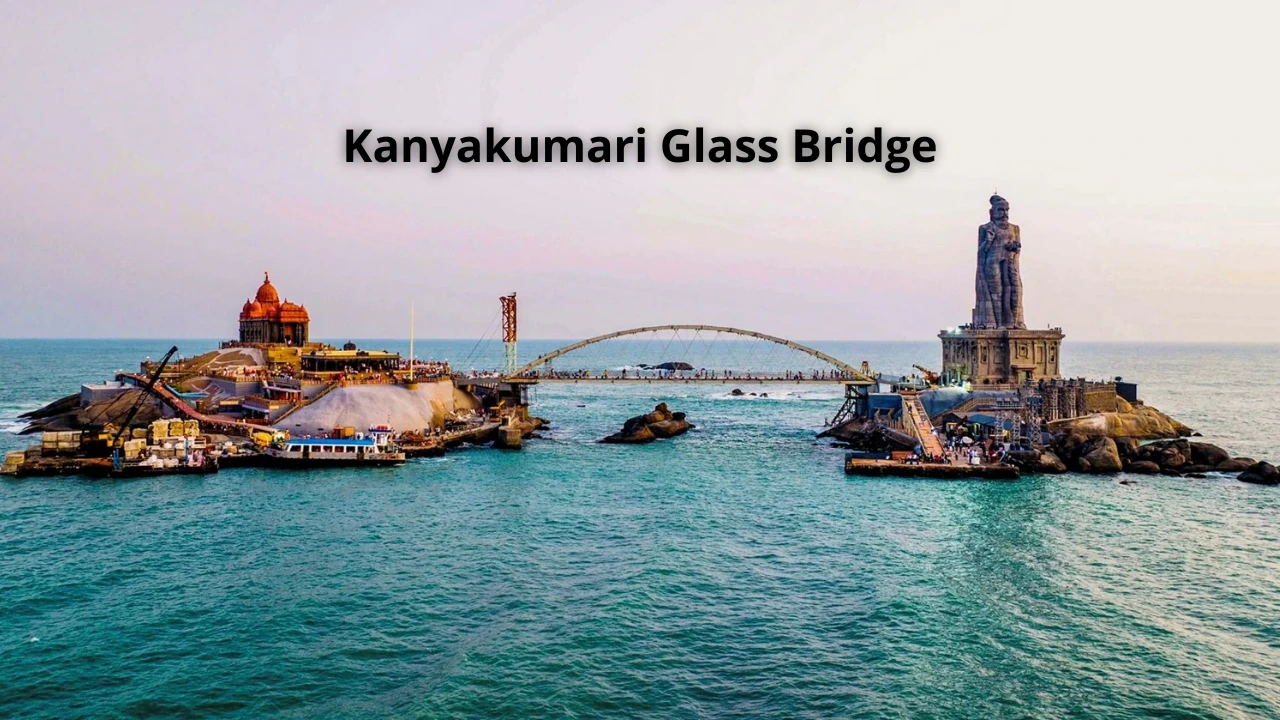 Kanyakumari Glass Bridge