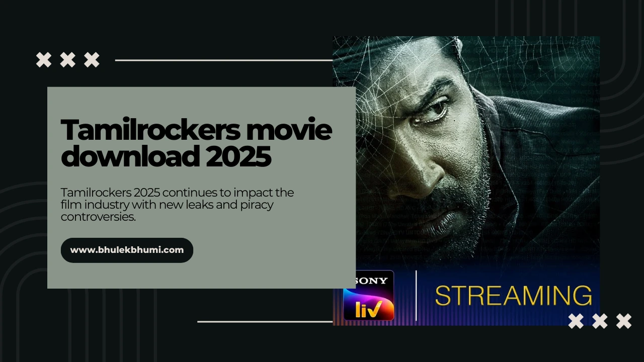 Tamilrockers 2025