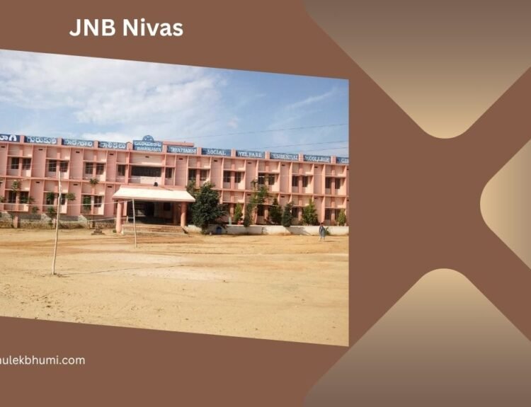 jnb nivas residential schools and hostels login