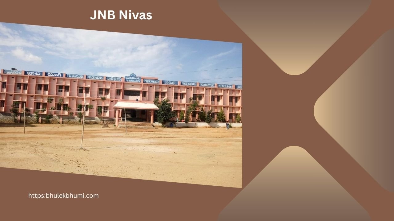 jnb nivas residential schools and hostels login