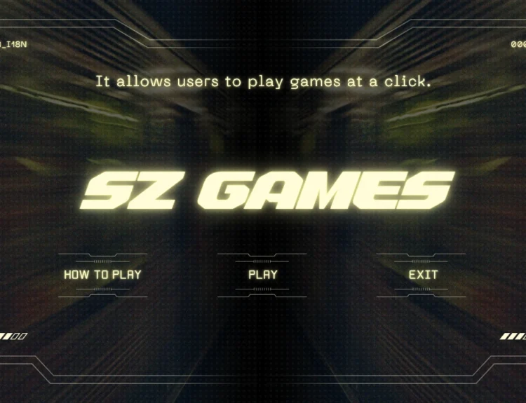 SZ Games