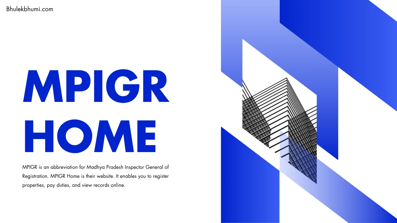 MPIGR Home