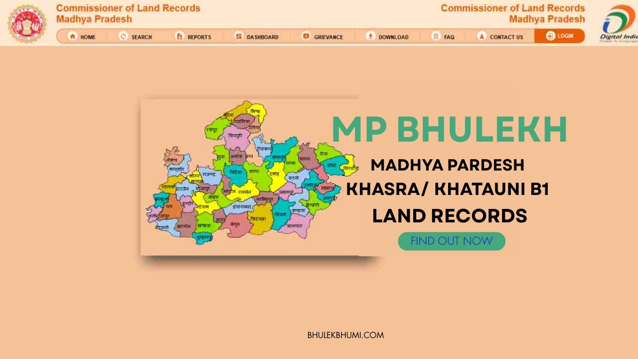 MP Bhulekh