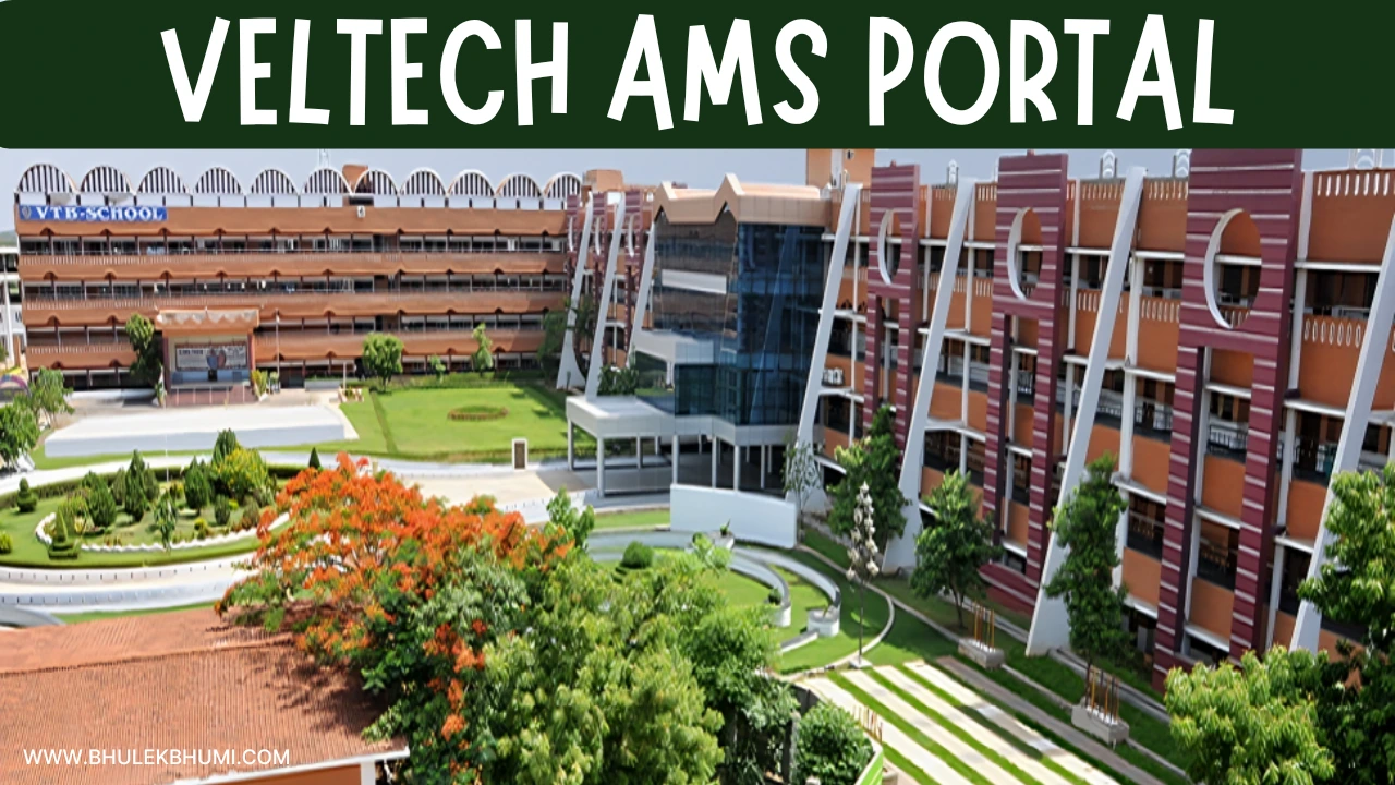 Veltech AMS