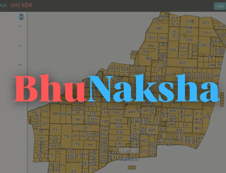 upbhunaksha gov in
