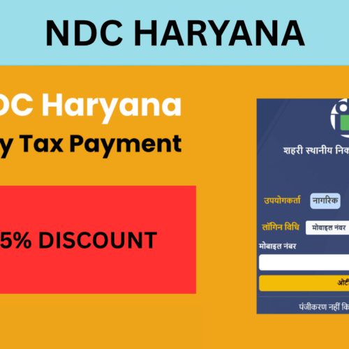 ndc haryana
