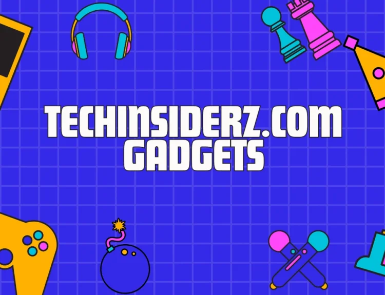techinsiderz.com gadgets