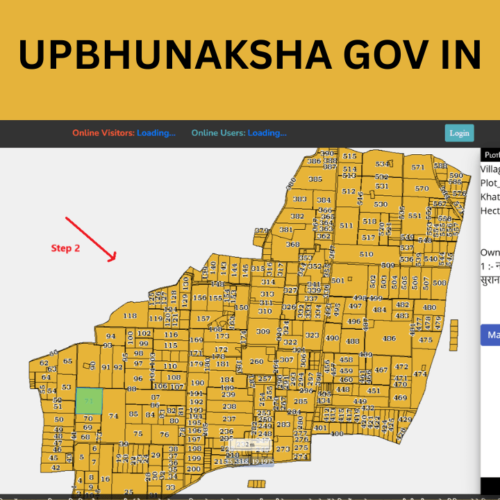 upbhunaksha gov in