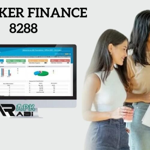 GBanker Finance 8288