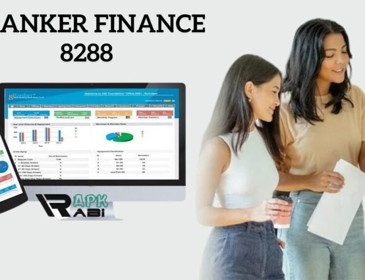 GBanker Finance 8288