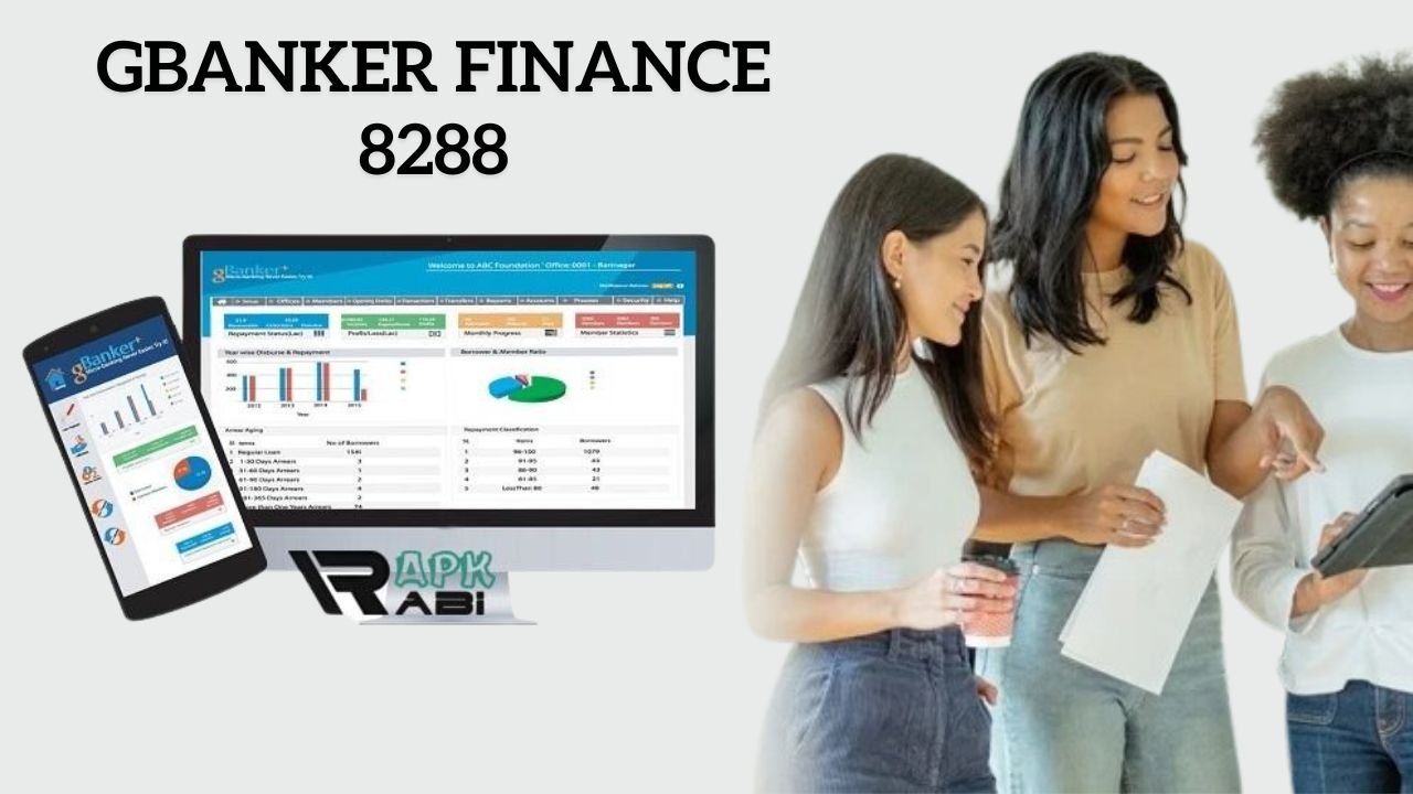 GBanker Finance 8288