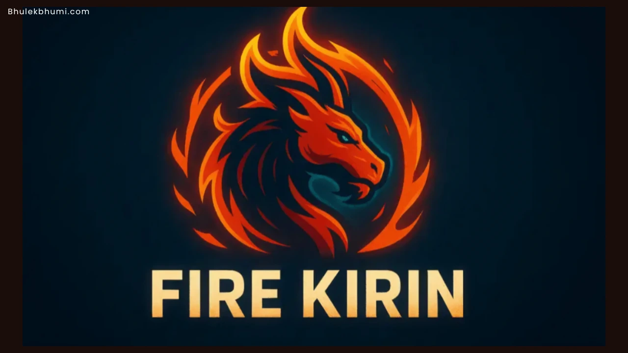 Fire Kirin Username and Password