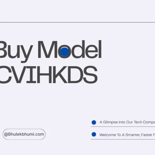 To Buy Model XUCVIHKDS